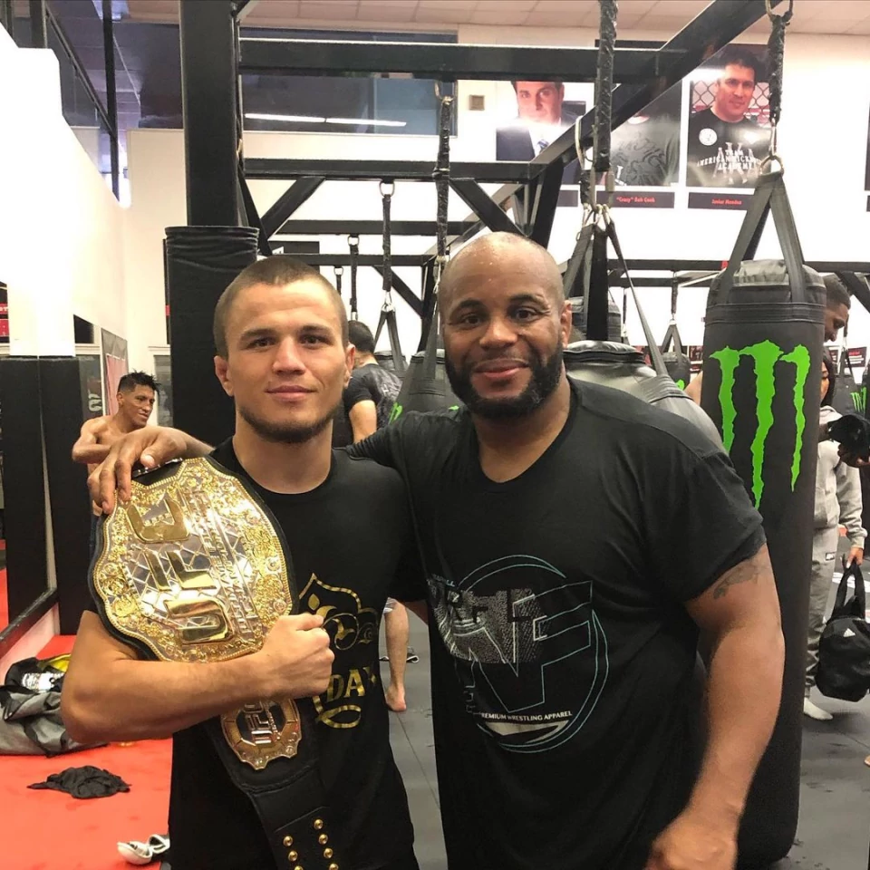 Umar Nurmagomedov