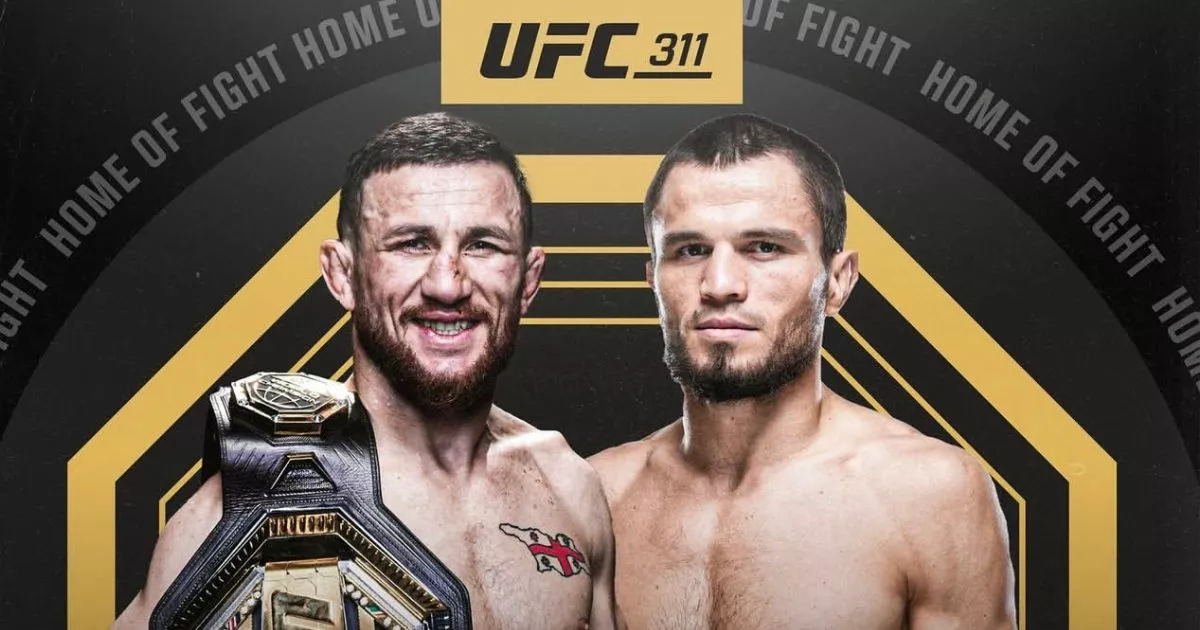 UFC 311