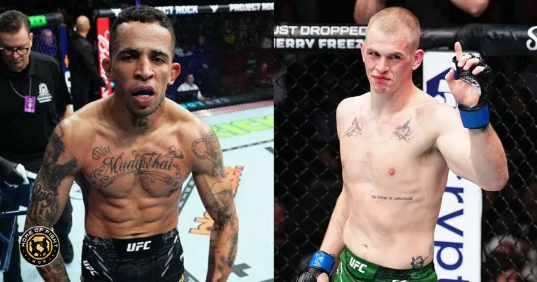 Prates vs Garry | HOF