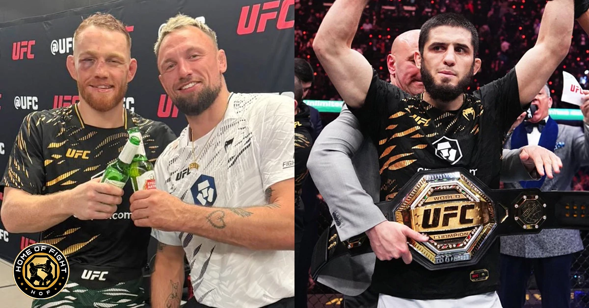 Craig Jones: Enemy of Russian Sambo - Home of Fight