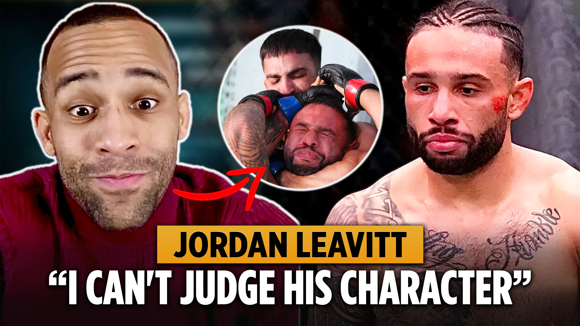 Jordan Monkey JORDAN LEAVITT Comments on Fan Speculation & Isaac Dulgarian Scandal ...