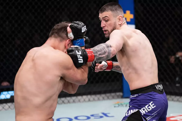 Will Cody Brundage struggle to pile up significant strikes at UFC Vegas 117?