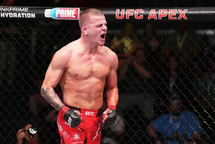 Should Grant Dawson's chin scare us off his DFS overs at UFC 328?