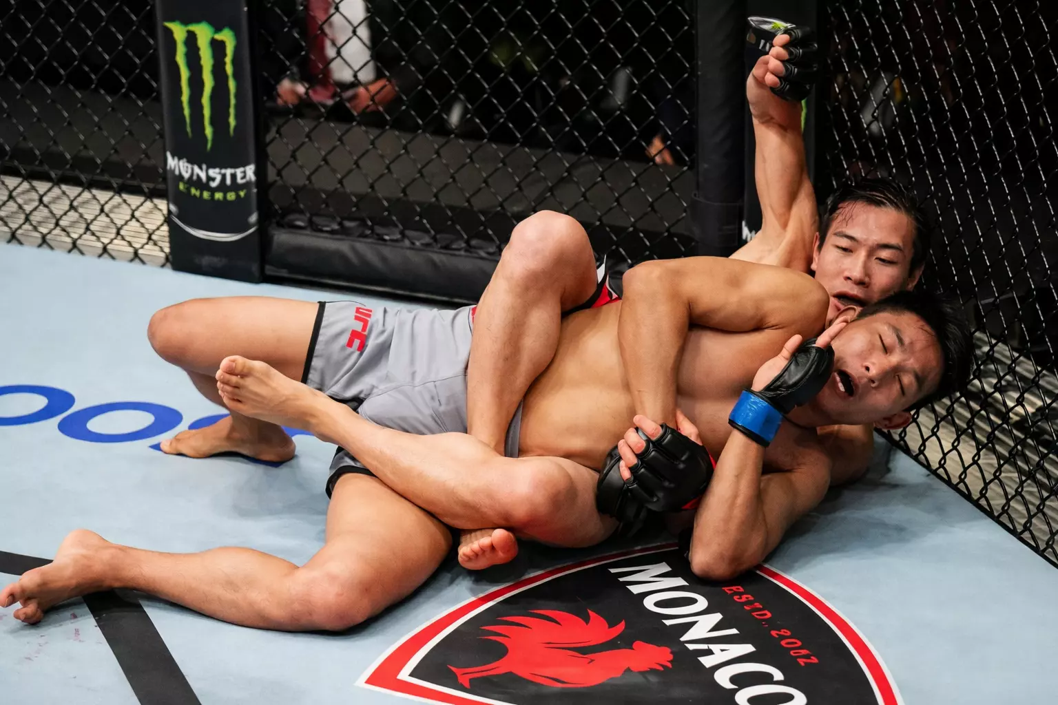 Will Rei Tsuruya dominate with his wresting at UFC Macau?