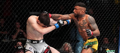 How will Joanderson Brito fare at UFC Vegas 118?