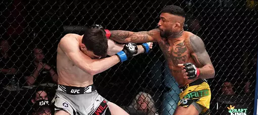 How will Joanderson Brito fare at UFC Vegas 118?