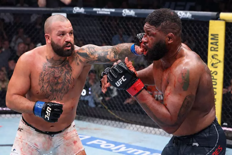 Josh Hokit will look to put on a show at UFC Freedom 250.