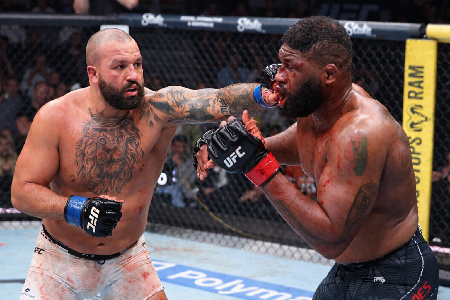 Josh Hokit will look to put on a show at UFC Freedom 250.