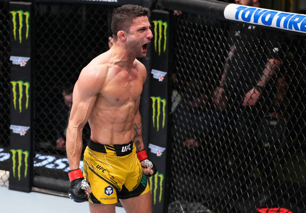 Allan "Puro Osso" Nascimento returns at UFC Vegas 119. What can we expect from his fight with Mitch Raposo?
