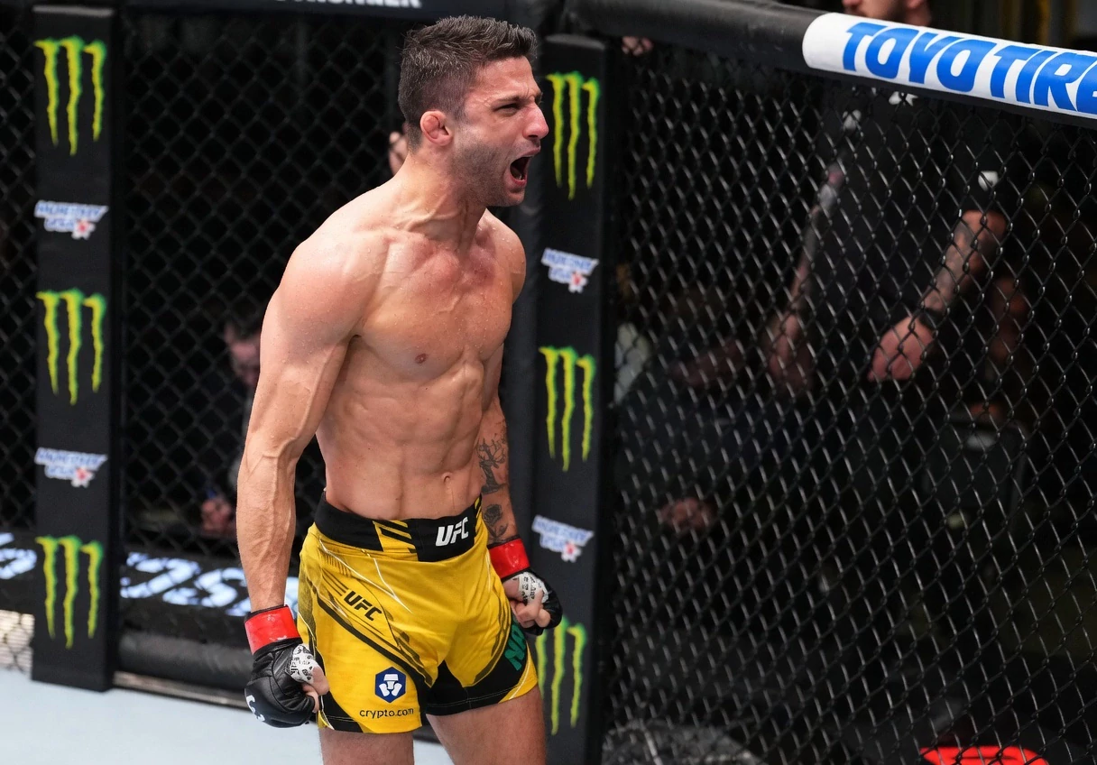 Allan "Puro Osso" Nascimento returns at UFC Vegas 119. What can we expect from his fight with Mitch Raposo?