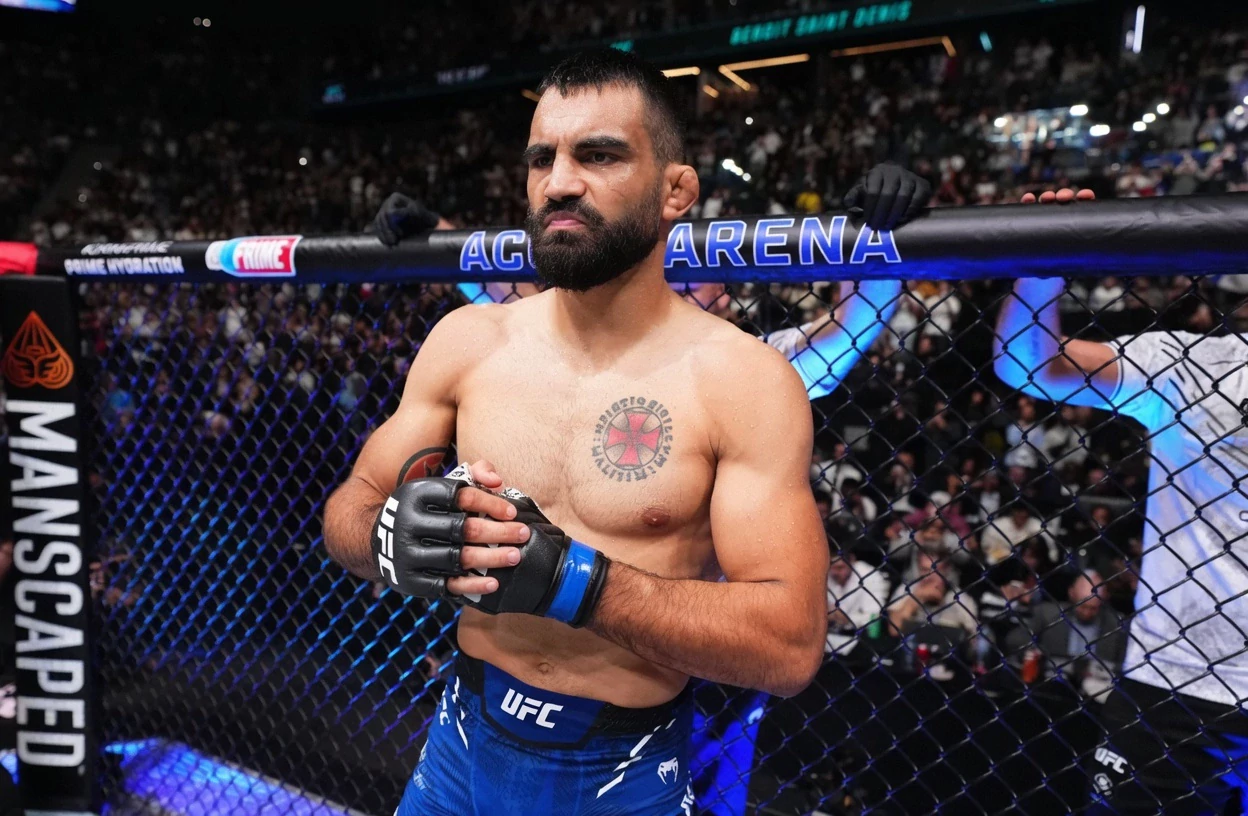 Will Benoit Saint Denis' tendency to put up counting stats continue at UFC 329 opposite Paddy Pimblett?