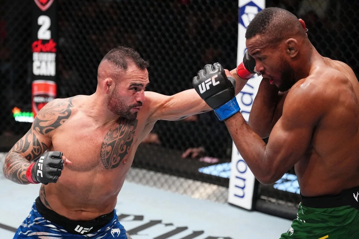 Is Santiago Ponzinibbio cooked or a good source of value in a UFC Abu Dhabi matchup opposite Sam Patterson?
