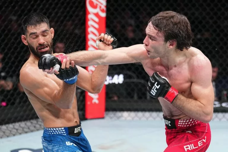 What should we make of Luke Riley's UFC sample thus far? Which other prospects should we back or fade on the UFC 329 prelims?