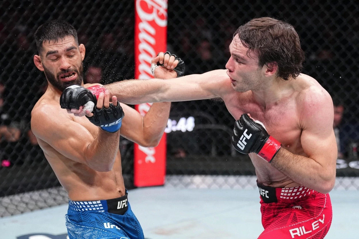 What should we make of Luke Riley's UFC sample thus far? Which other prospects should we back or fade on the UFC 329 prelims?