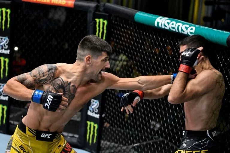Joel Alvarez's welterweight streak was stopped his last time out. Can he start another at UFC 330?