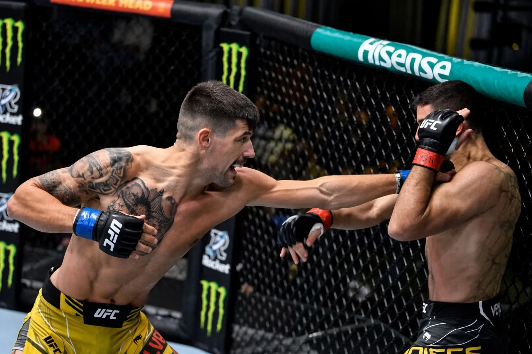 Joel Alvarez's welterweight streak was stopped his last time out. Can he start another at UFC 330?
