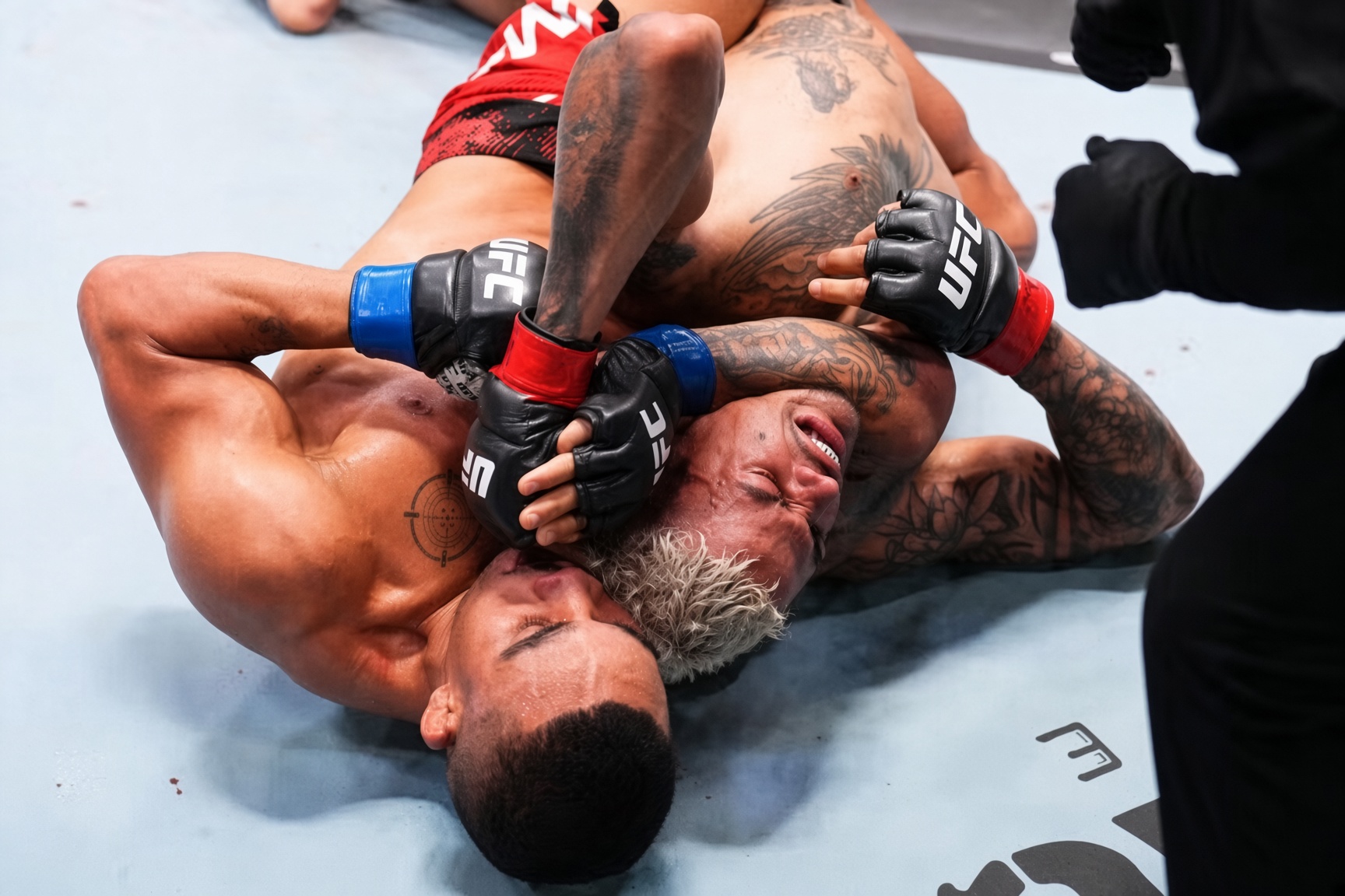Can Andre Lima start a new winning streak on road soil at UFC Shanghai?