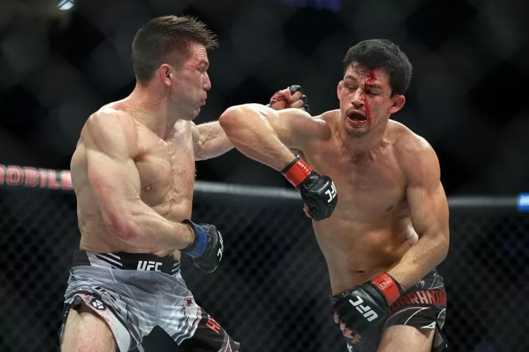 Billy Quarantillo is no stranger to breaking DFS slates. Can the veteran do it again at UFC Vegas 120?