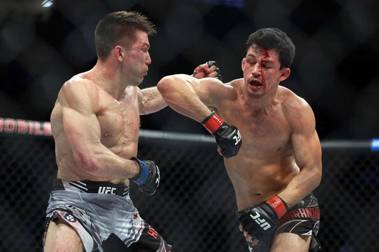 Billy Quarantillo is no stranger to breaking DFS slates. Can the veteran do it again at UFC Vegas 120?