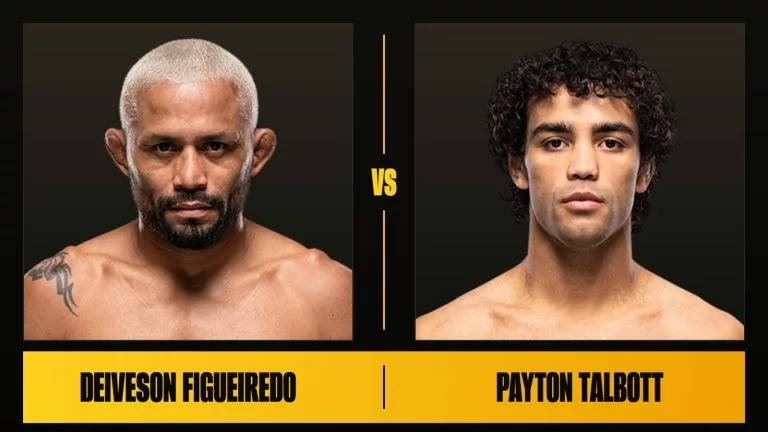 UFC 332 expert picks: Deiveson Figueiredo vs. Payton Talbott