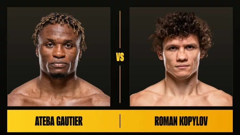 UFC 332 expert picks: Ateba Gautier vs. Roman Kopylov