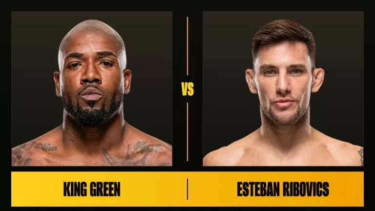 UFC 332 expert picks: King Green vs. Esteban Ribovics