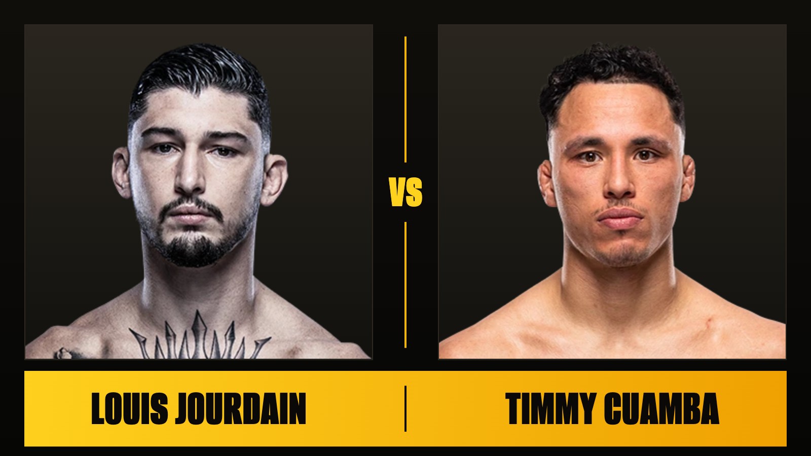 UFC Fight Night expert picks: Louis Jourdain vs. Timmy Cuamba
