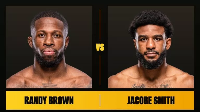 UFC Fight Night expert picks: Randy Brown vs. Jacobe Smith