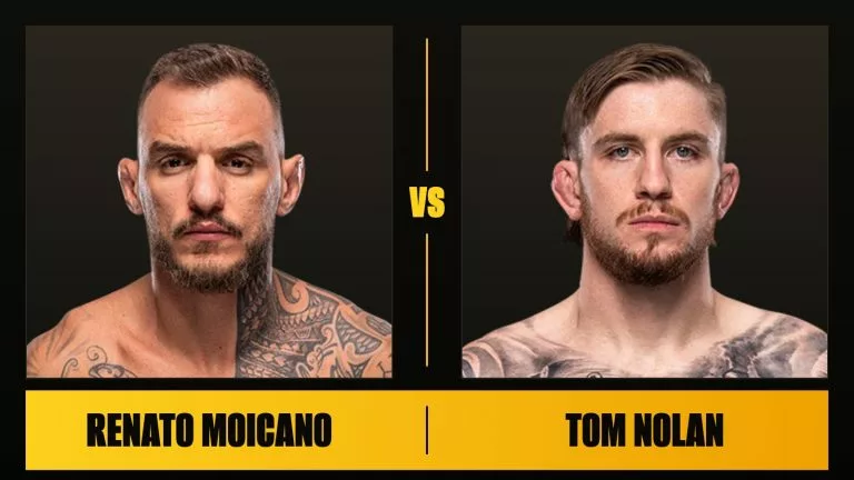 UFC Fight Night expert picks: Renato Moicano vs. Tom Nolan