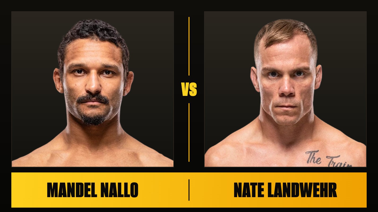 UFC Fight Night expert picks: Mandel Nallo vs. Nate Landwehr