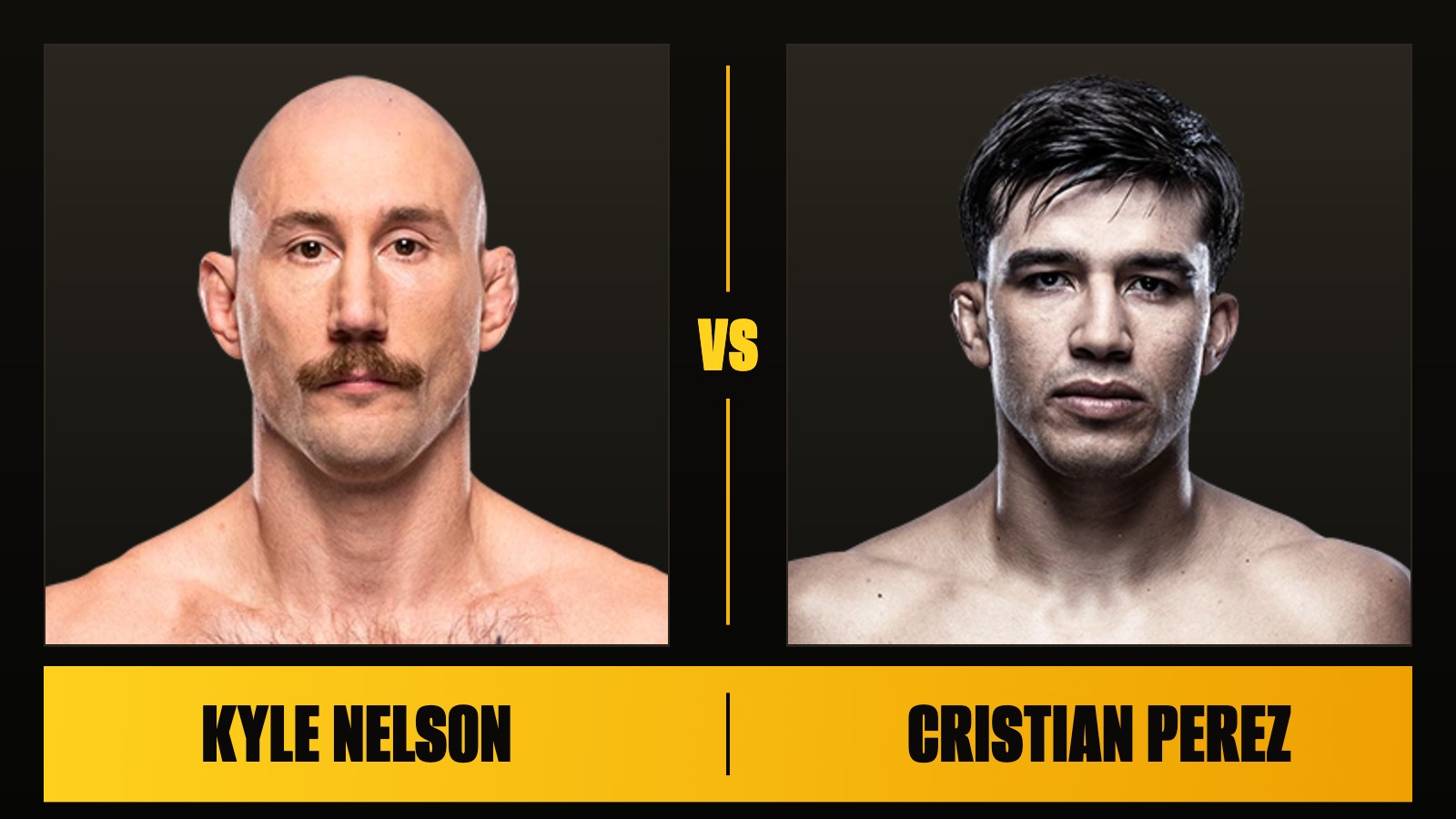 UFC Fight Night expert picks: Kyle Nelson vs. Cristian Perez
