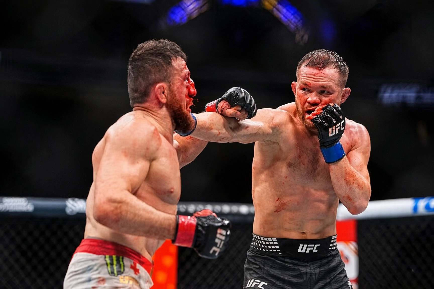 Can Merab Dvalishvili stuff Petr Yan's takedowns this time around?